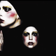 Illustration for article titled Lady Gaga Is a Magical Sad Mime Art Pony in the Video for Applause